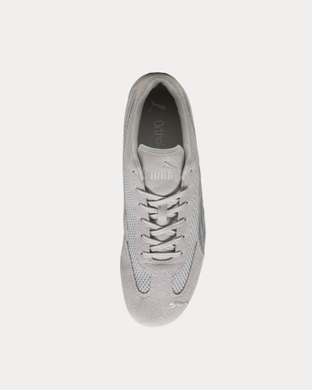 Puma Speedcat Premium Cool Light Gray / Matte Silver Low Top Sneakers - 2