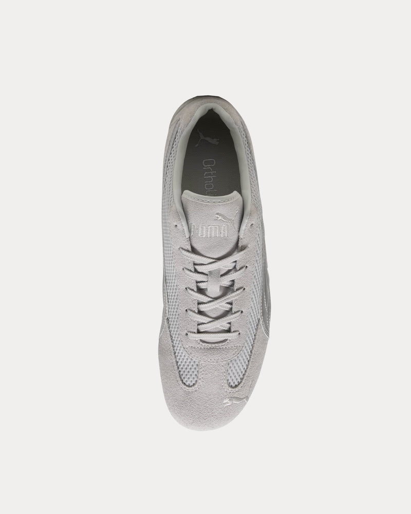 Puma Speedcat Premium Cool Light Gray / Matte Silver Low Top Sneakers - 2
