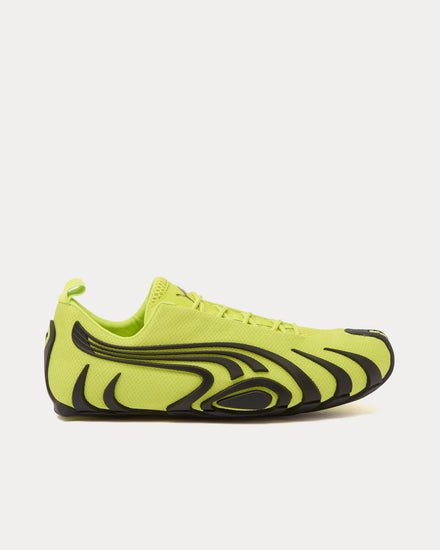 Puma Talon OG Lime Pow Low Top Sneakers - 1
