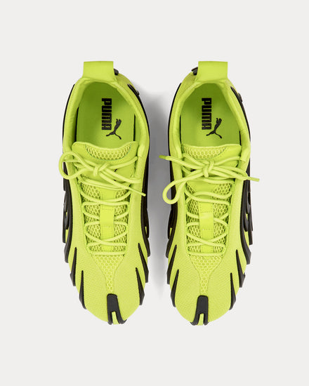 Puma Talon OG Lime Pow Low Top Sneakers - 2