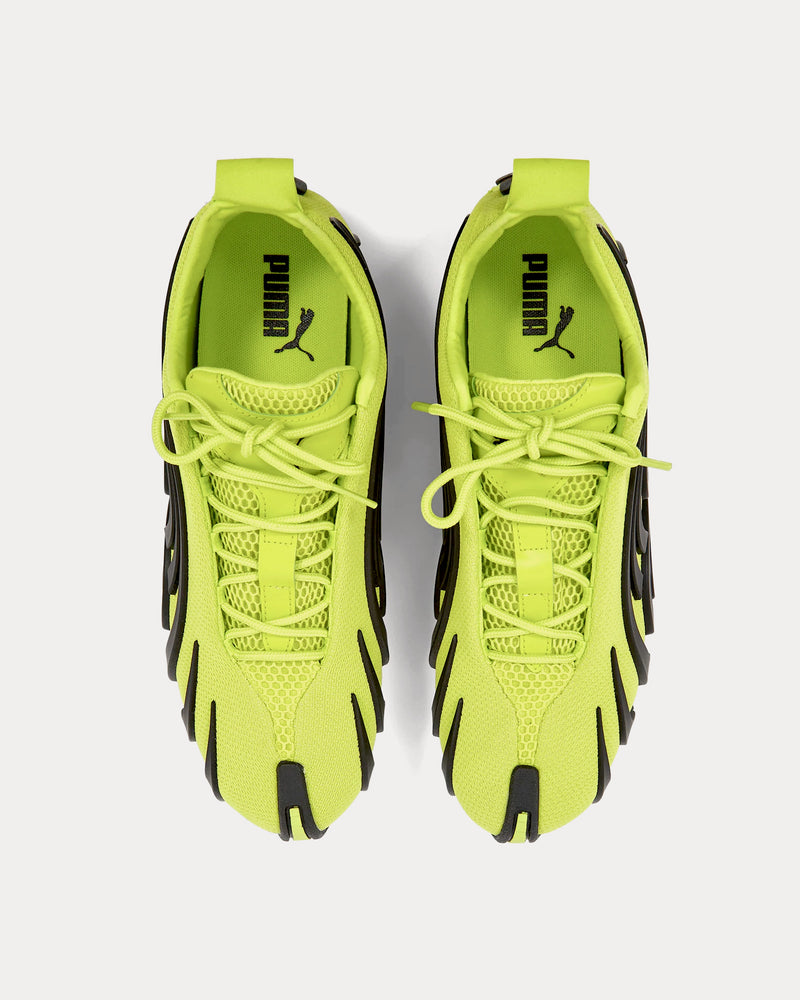 Puma Talon OG Lime Pow Low Top Sneakers - 2