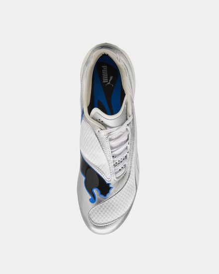 Puma V-S1 Metallic Puma White / Puma Silver Low Top Sneakers - 2
