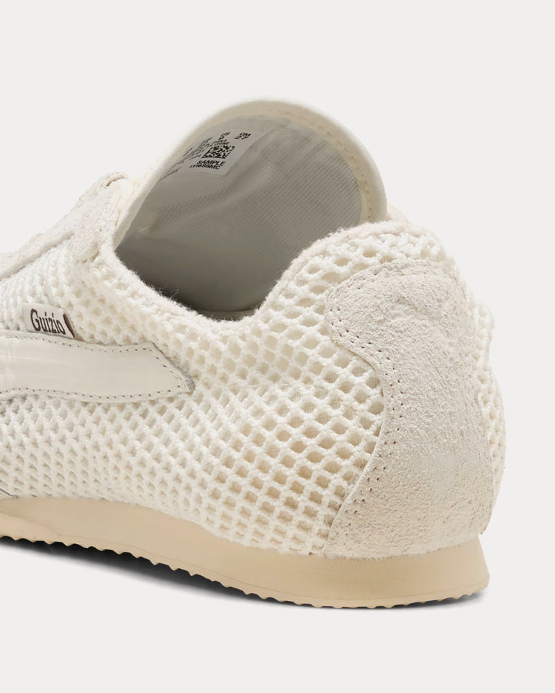 Puma x Guizio H-Street Warm White Low Top Sneakers - 4