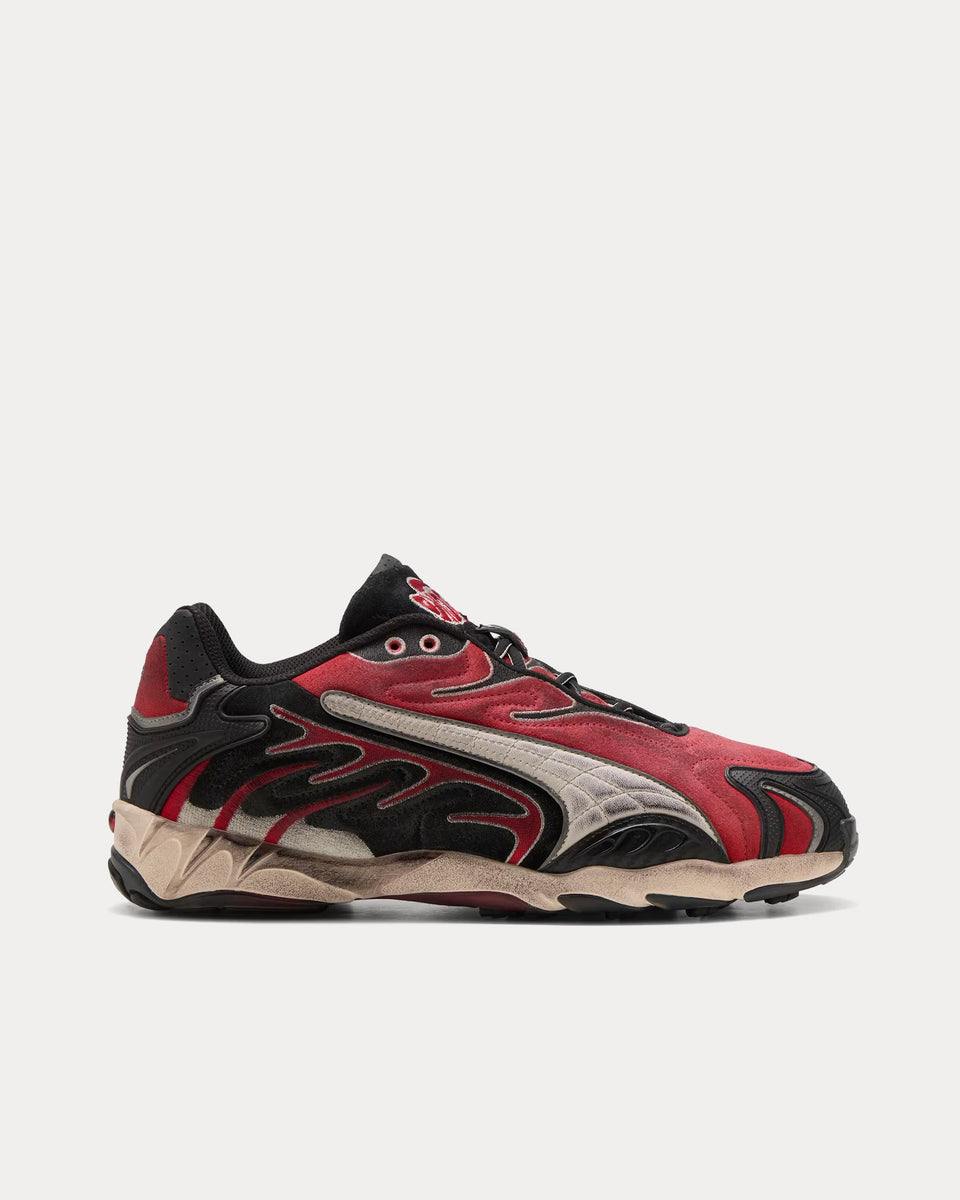 Puma canvas sneaker shop