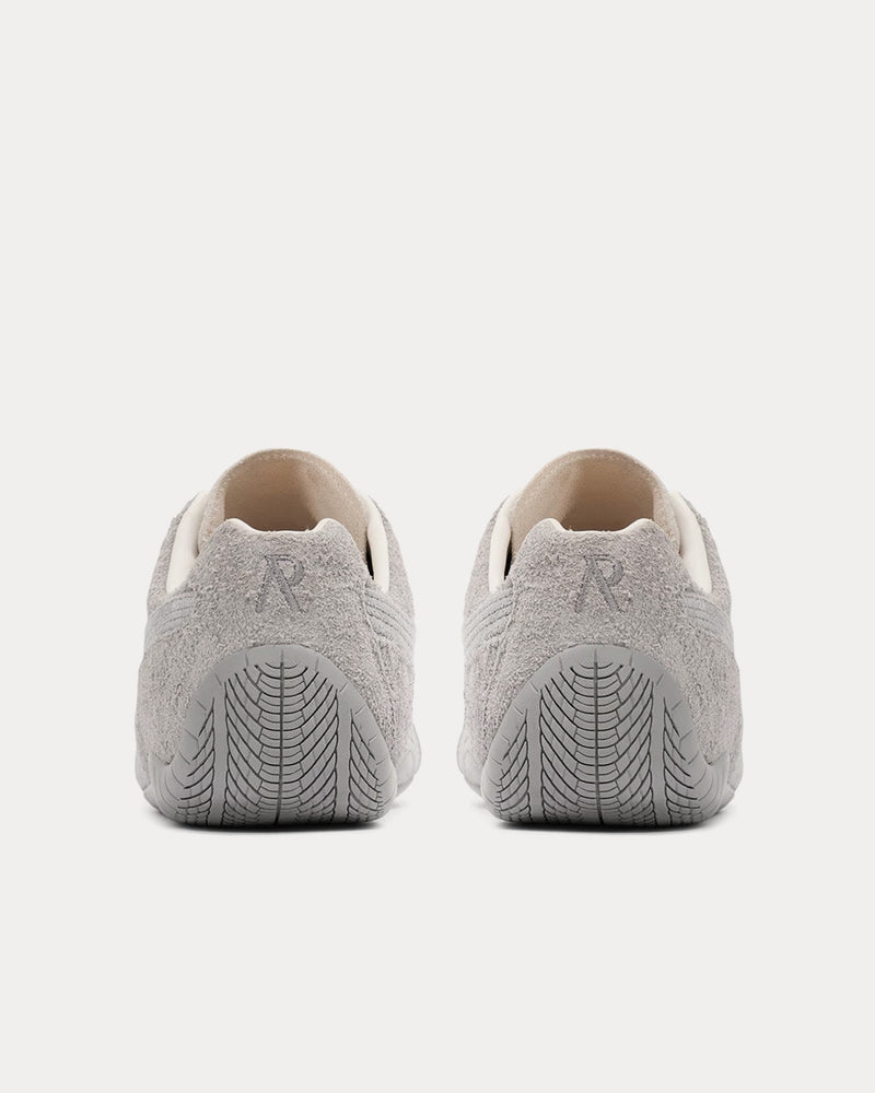 Represent x Puma Speedcat Wolf Grey Low Top Sneakers - 4