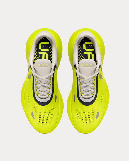 R.A.D UFO 'Acid Green' Ufonye Running Shoes - 2