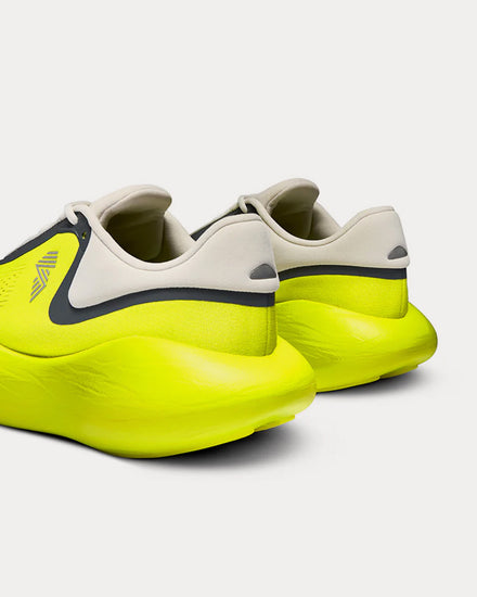 R.A.D UFO 'Acid Green' Ufonye Running Shoes - 3