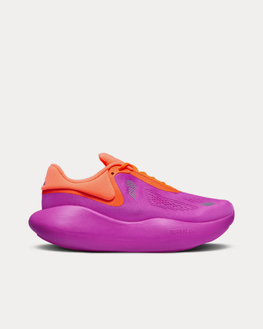 R.A.D UFO 'Trippy Haze' Fuchsia / Vivid Orange Running Shoes