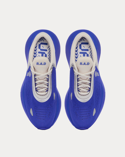 R.A.D UFO 'Racing Blue' Dazzling Blue Running Shoes - 2