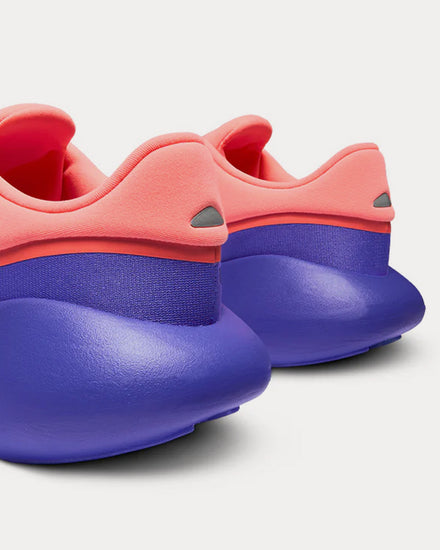 R.A.D UFO 'Sunset Blue' Blue Iris / Neon Pink Running Shoes - 3