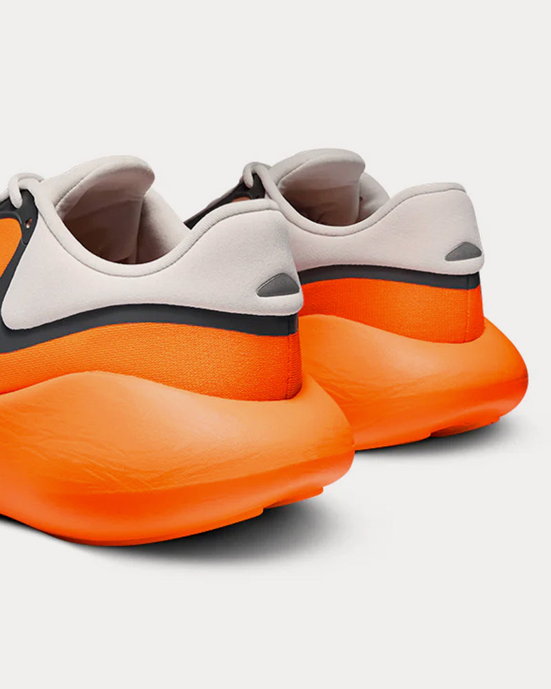 R.A.D UFO Flame Orange Running Shoes - 3
