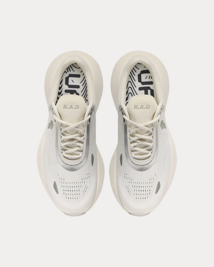 R.A.D UFO White Running Shoes - 2