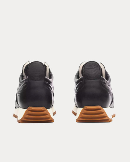 Rag & Bone Retro Runner Black Low Top Sneakers - 3