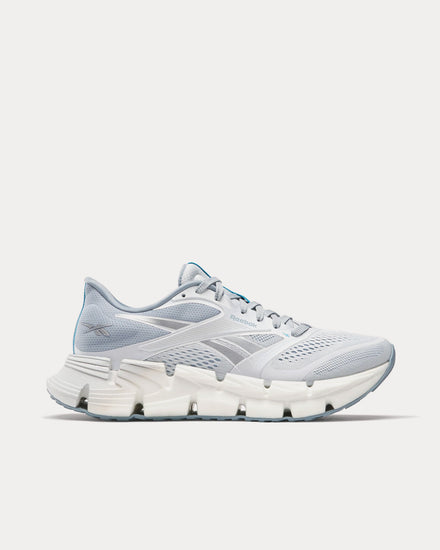 Reebok FloatZig 2 Leisure Blue / Moon / Future Cyan Running Shoes - 1