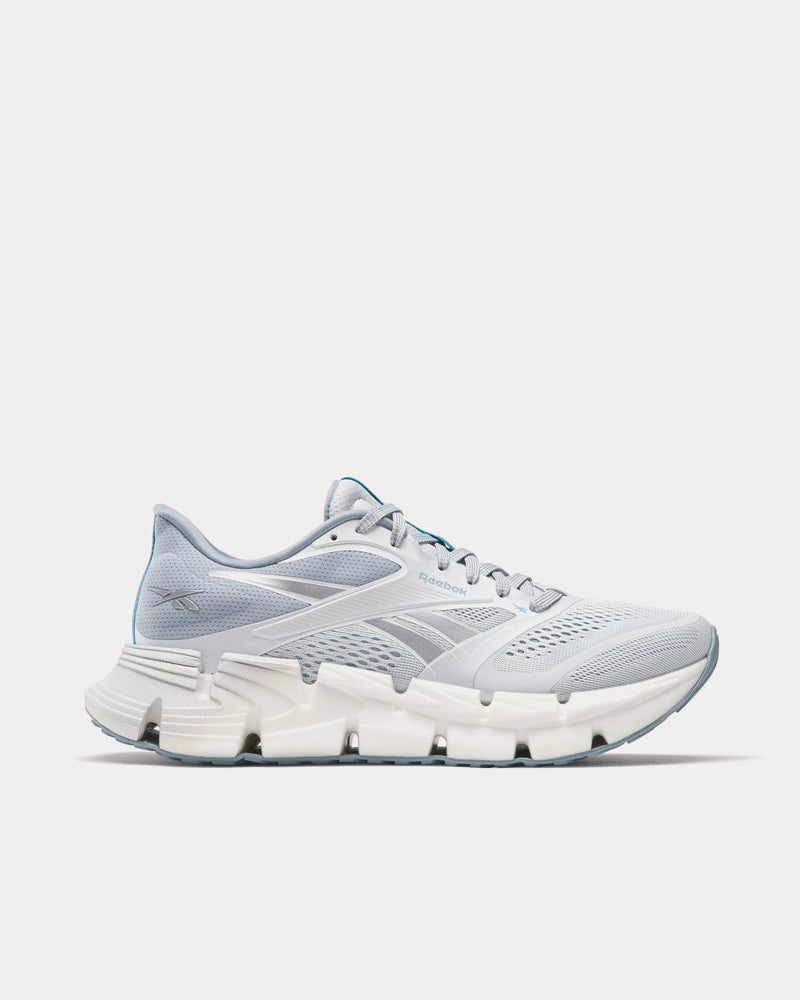 Reebok FloatZig 2 Leisure Blue / Moon / Future Cyan Running Shoes - 1