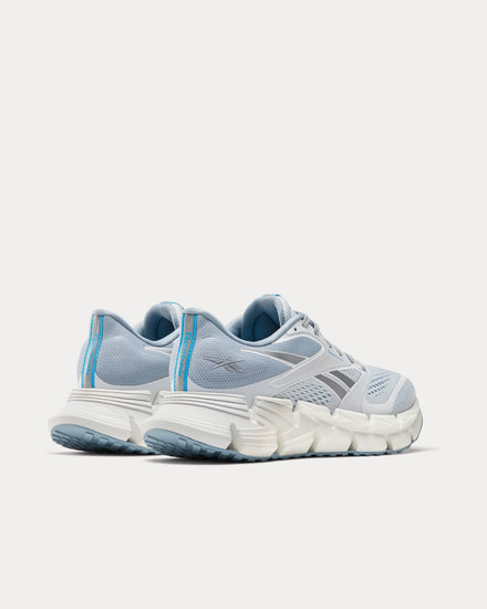 Reebok FloatZig 2 Leisure Blue / Moon / Future Cyan Running Shoes - 4