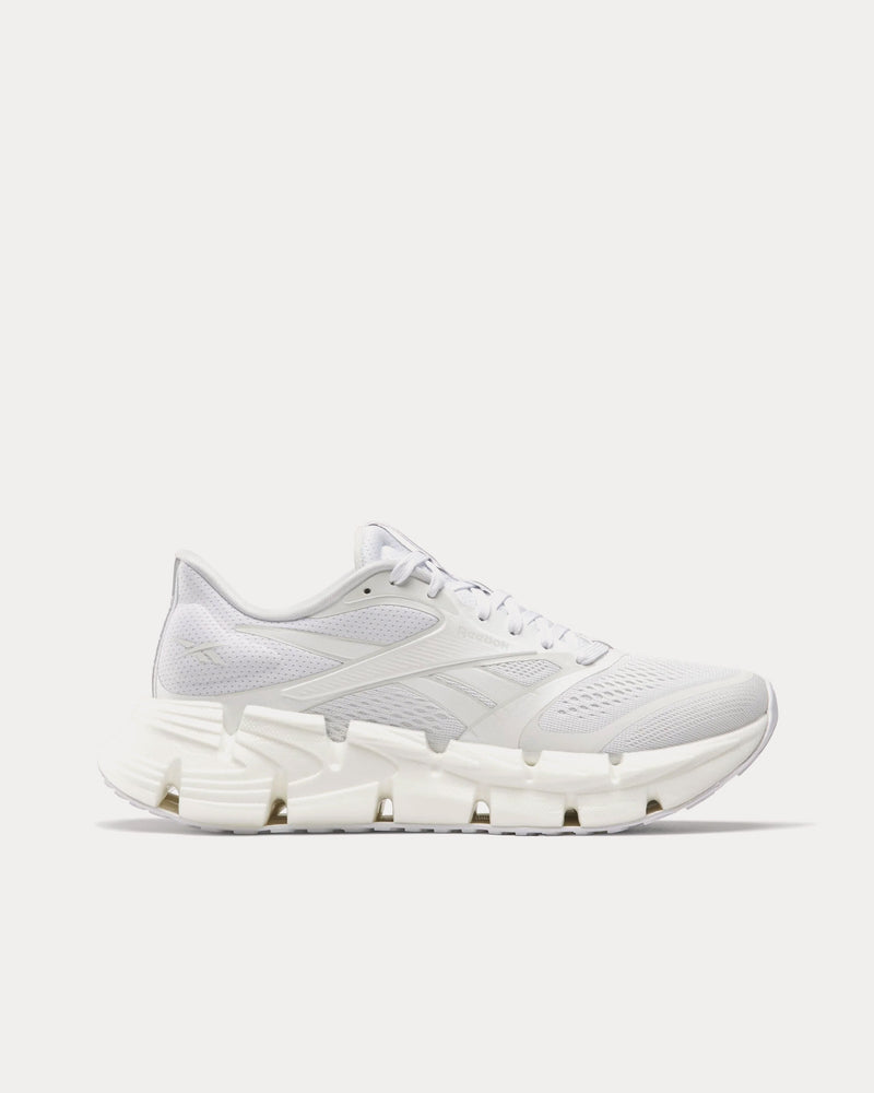 Reebok FloatZig 2 White / White / White Running Shoes - 1