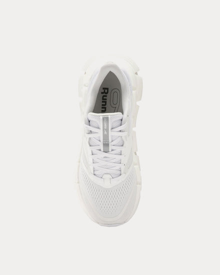Reebok FloatZig 2 White / White / White Running Shoes - 2