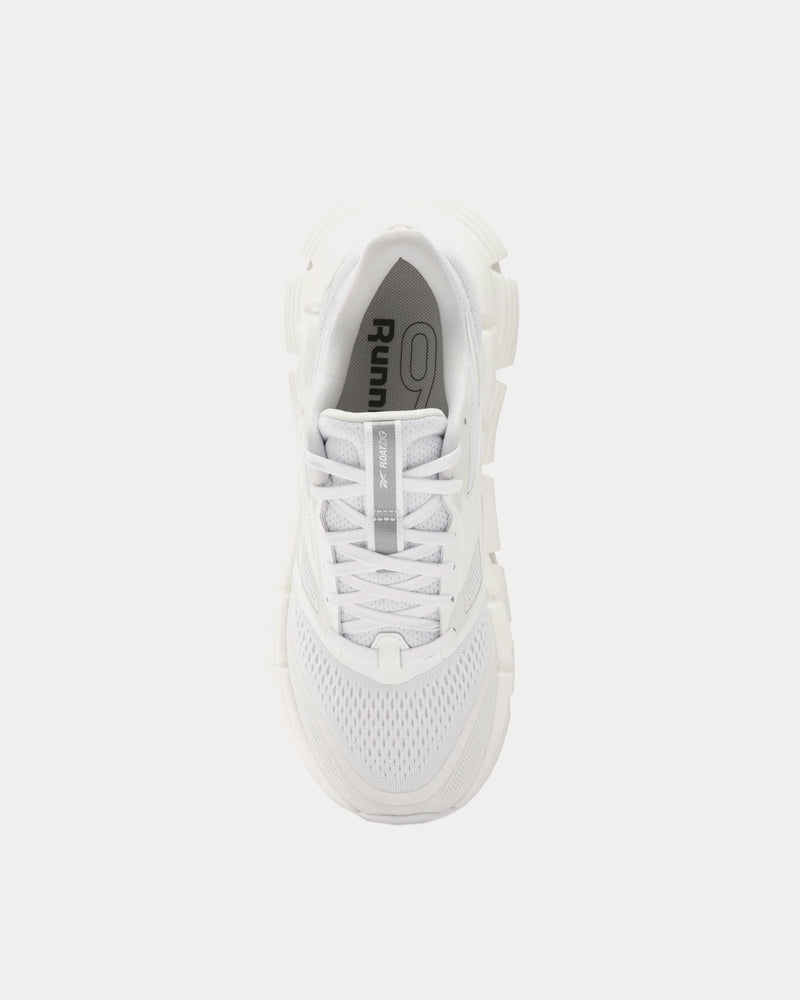 Reebok FloatZig 2 White / White / White Running Shoes - 2