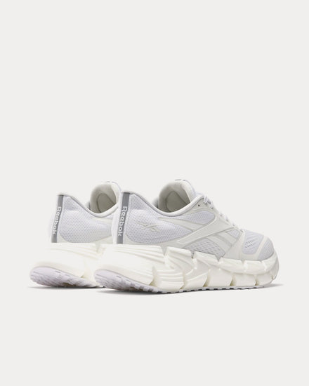 Reebok FloatZig 2 White / White / White Running Shoes - 4