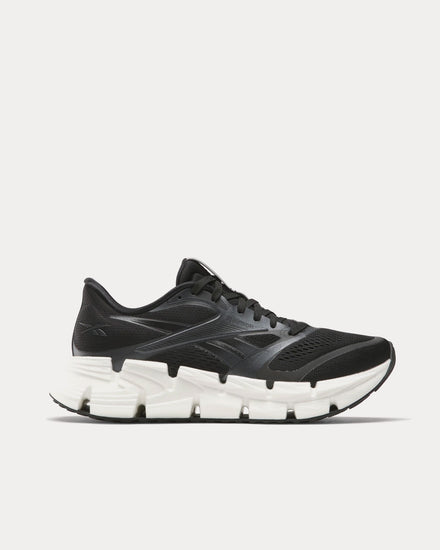 Reebok FloatZig 2 Black / White Running Shoes - 1