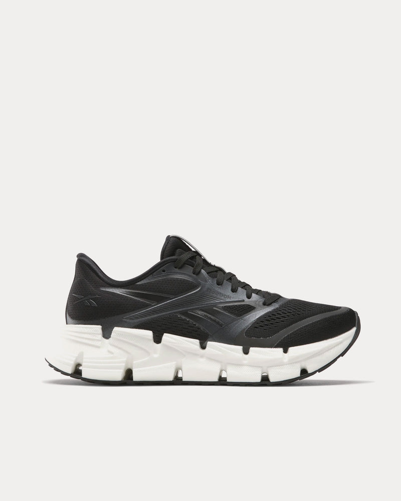 Reebok FloatZig 2 Black / White Running Shoes - 1