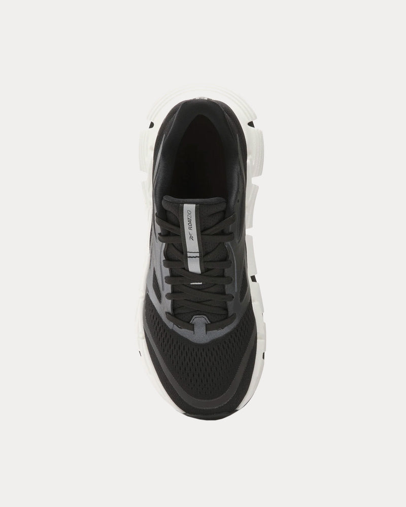 Reebok FloatZig 2 Black / White Running Shoes - 2