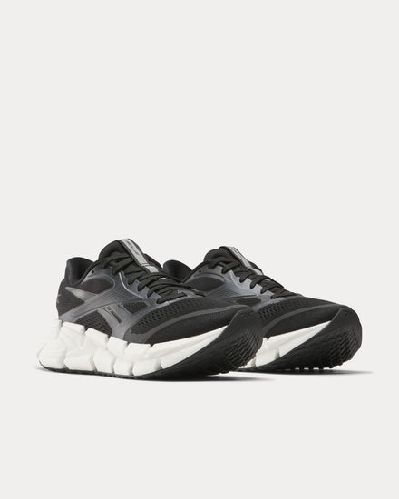Reebok FloatZig 2 Black / White Running Shoes - 3