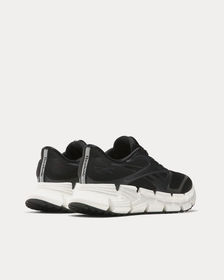 Reebok FloatZig 2 Black / White Running Shoes - 4