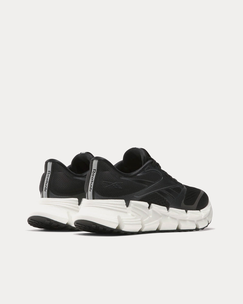 Reebok FloatZig 2 Black / White Running Shoes - 4
