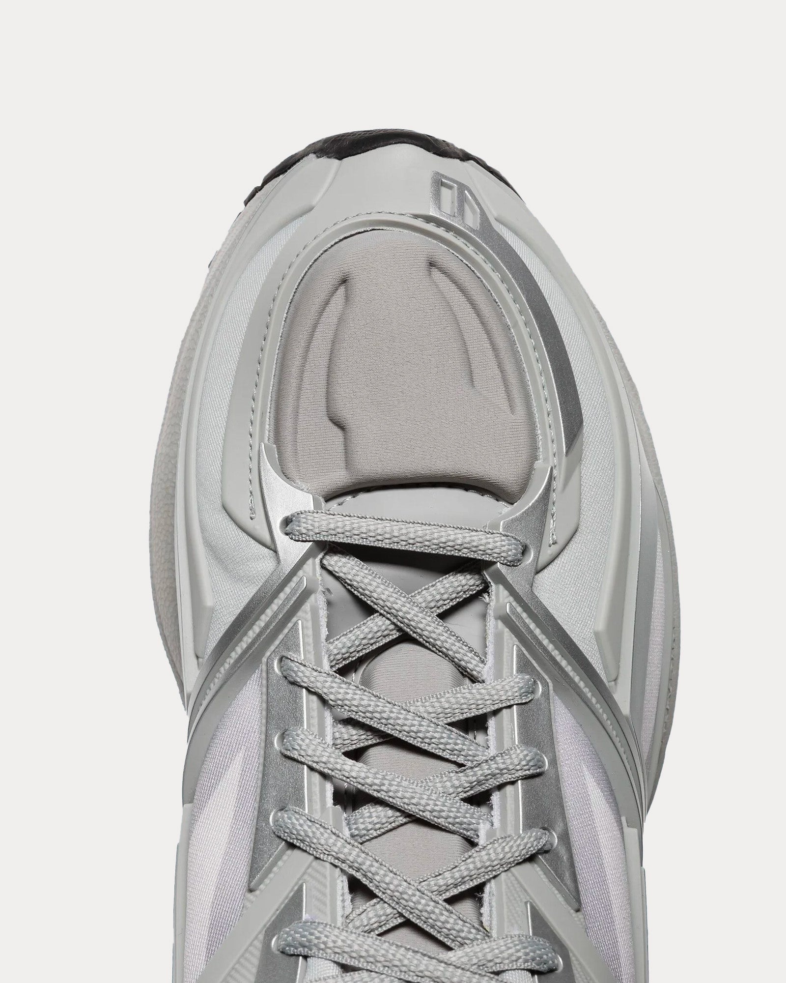 Reebok LTD Unisex Premier Road Modern Silver Low Top Sneakers