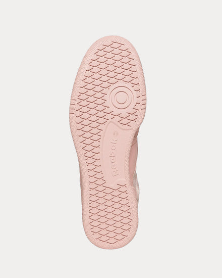 Reebok LTD Unisex Club C Two Tone Light Pink / Mushroom Low
