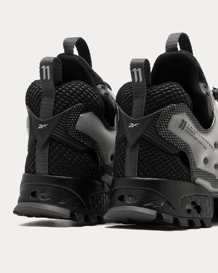 専用　11 by boris bidjam saberi reebkok Reebok x 11 by Boris Bidjan Saberi Unisex Instapump Fury Black Low