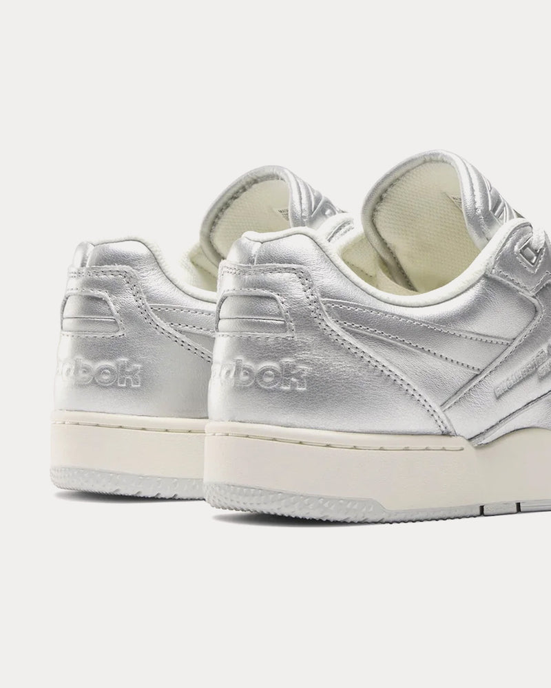 Metallic Reebok Reebok x Engineered Garments Men's BB4000 II Silver Metallic / Silver ...