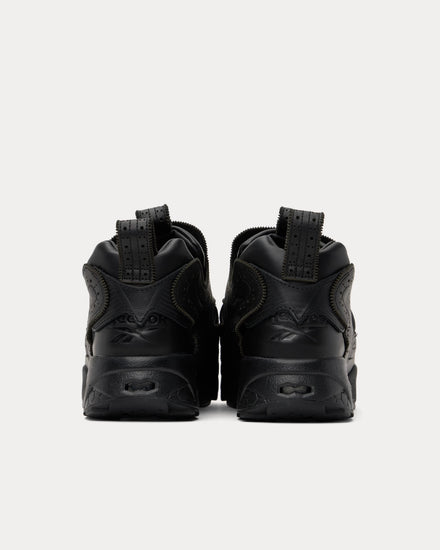 Reebok x Engineered Garments InstaPump Fury 94 Black Low Top Sneakers - 3