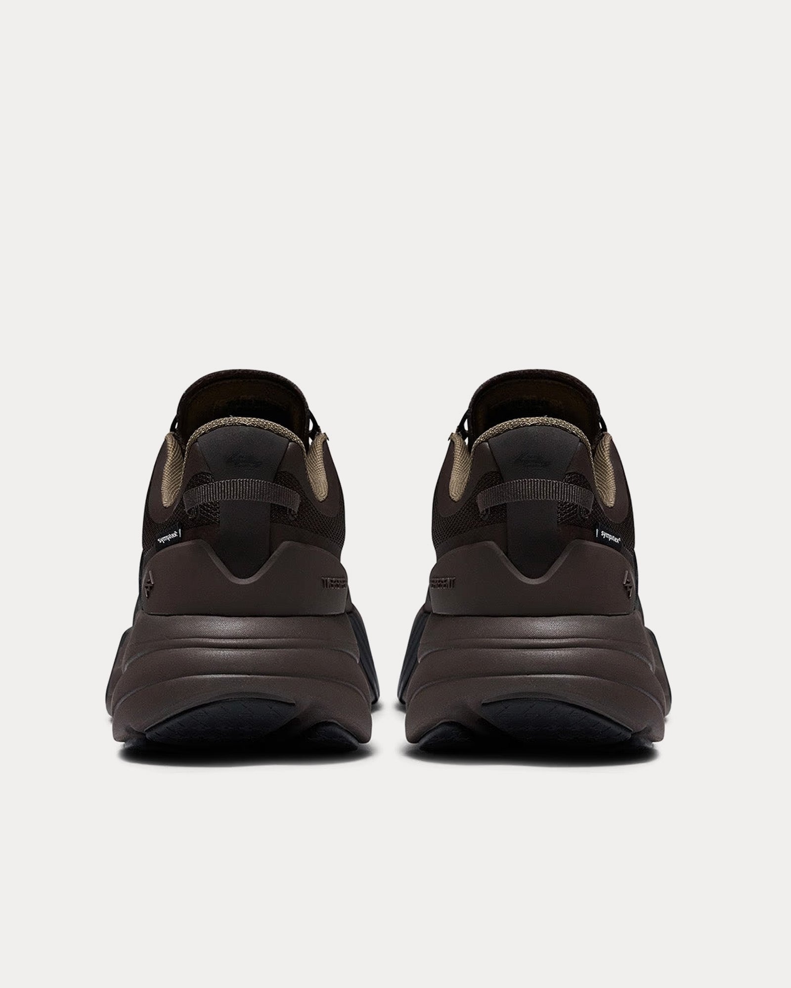 Represent 247 Unisex Arc-1 Runner Winter Chocolate Running Shoes