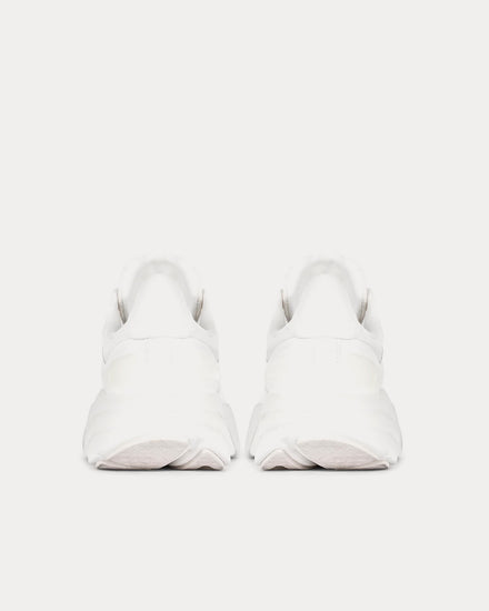 Represent 247 Arc-1 Runner Flat White Running Shoes - 3