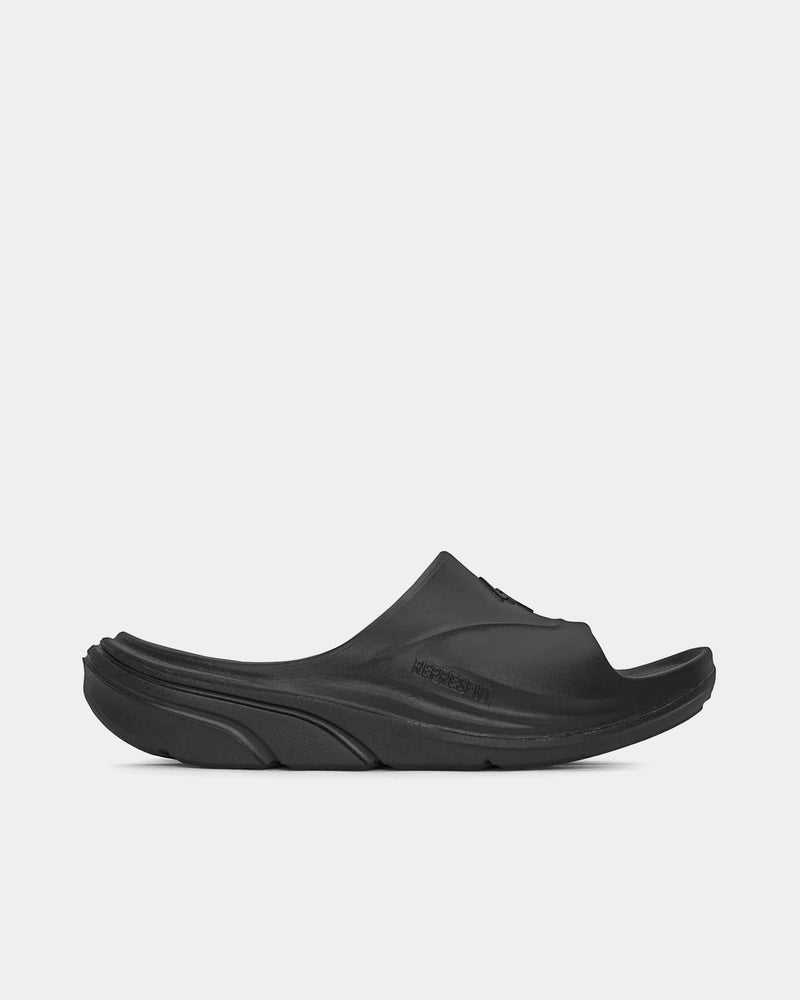 Represent 247 Arc-3 Recovery Black Slides - 1