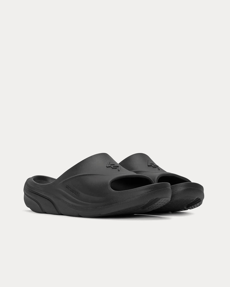 Represent 247 Arc-3 Recovery Black Slides - 2