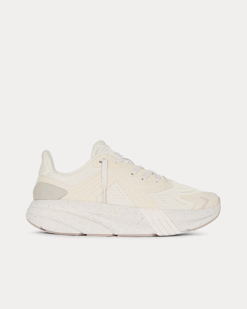 Represent 247 Arc-1 Runner Cream Running Shoes - 1