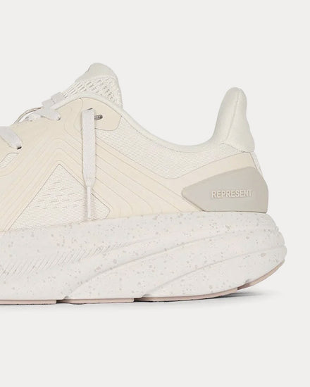 Represent 247 Arc-1 Runner Cream Running Shoes - 4