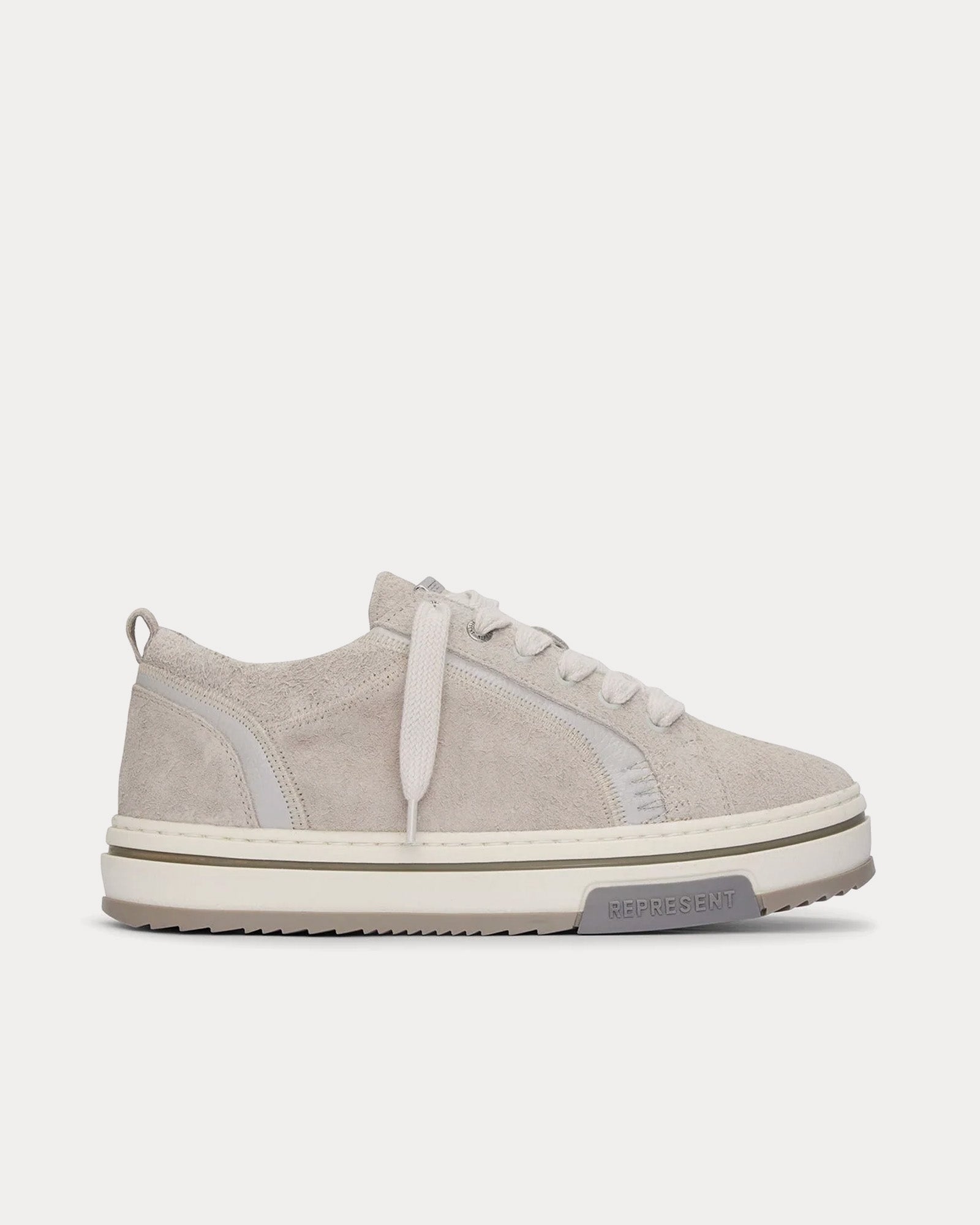 Represent - HTN Low Cashmere Low Top Sneakers