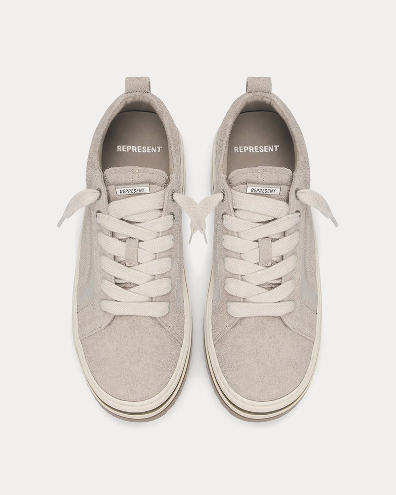 Represent HTN Low Cashmere Low Top Sneakers - 2