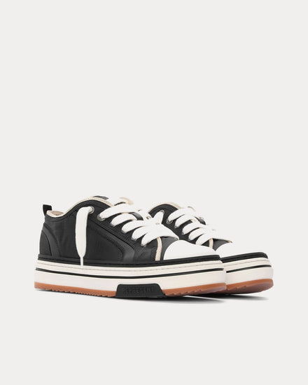 Represent Men's HTN X Low Black Low Top Sneakers & Trainers