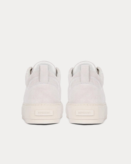 Represent Alpha 2.0 Vintage White Low Top Sneakers - 4