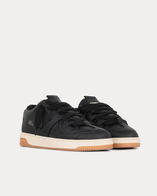 Represent Men's Bully Black / Gum Low Top Sneakers & Trainers