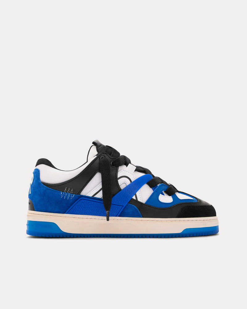 Represent Men's Bully Cobalt Blue Low Top Sneakers
