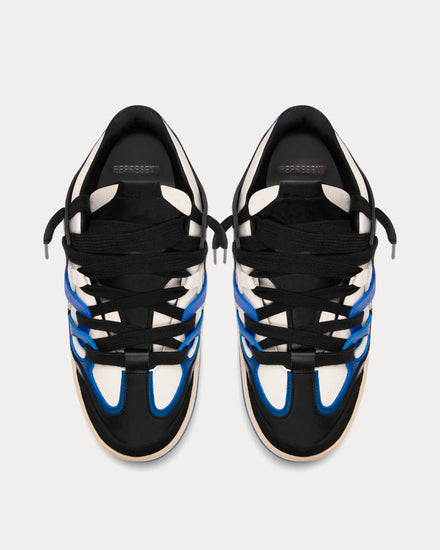 Represent Bully Cobalt Blue Low Top Sneakers - 2