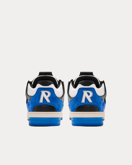 Represent Bully Cobalt Blue Low Top Sneakers - 4