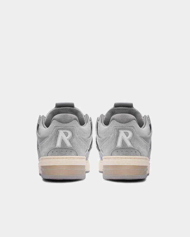 Represent Men's Bully Grey Low Top Sneakers & Trainers